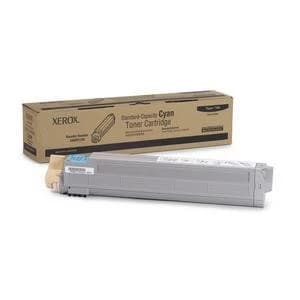 Original Xerox 7400 Cyan Laser Toner Ink Cartridge