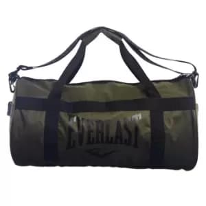Everlast Barrel Bag - Black