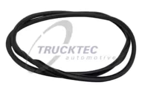 TRUCKTEC AUTOMOTIVE Seal, sunroof MERCEDES-BENZ 02.54.002 1087820098,A1087820098