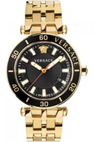 Versace Greca Glass Watch VEZ300721