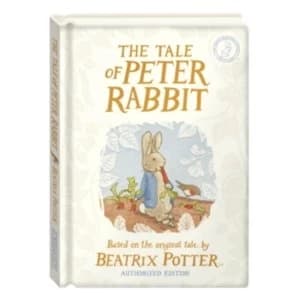 The Tale of Peter Rabbit: Gift Edition