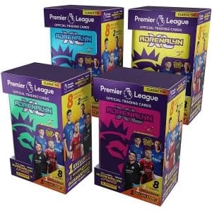 Premier League 2020/21 Adrenalyn XL Mega Tin - One At Random