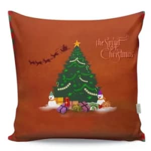 A12974 Multicolor Cushion