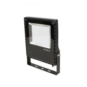 Robus Champion 100W Black LED Floodlight