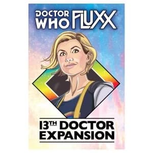 Doctor Who Fluxx: 13th Doctor Expansion