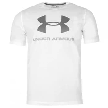 Urban Armor Gear UA GL Foundation T Shirt Mens - White