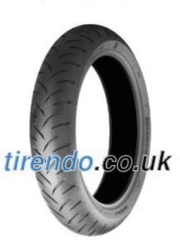 Bridgestone Battlax Scooter 2 Front 120/70 R14 TL 55H M/C, Front wheel