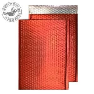 Blake Purely Packaging C4 Peel and Seal Padded Envelopes Chilli Haze