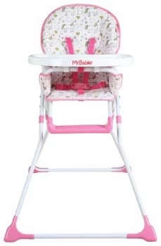 My Babiie MBHC1UN Unicorn Highchair