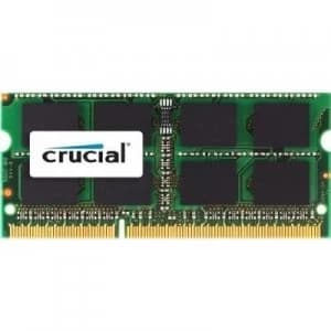 Crucial 8GB 1333MHz DDR3 RAM