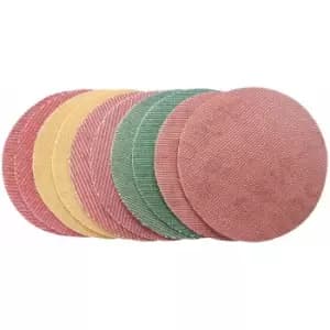 ProNet PN3MIX Abrasive Hook & Loop Disc 3", Mixed Grit - Pack of 10