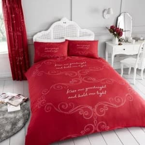Good Night Duvet Set