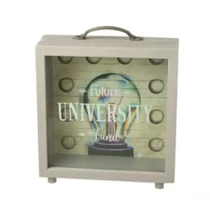 Future University Fund Money Box Frame