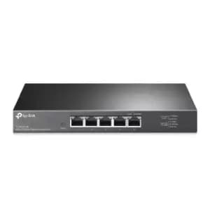 5-Port 2.5G Desktop Switch - Unmanaged - 2.5G Ethernet (100/1000/2500)