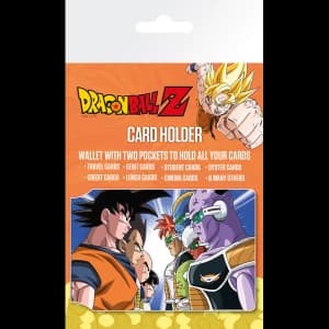Dragon Ball Z Face Off Card Holder