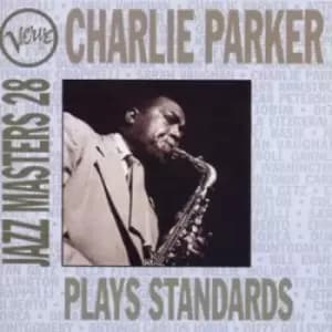 Charlie Parker Plays Standards JAZZ MASTERS 28 by Charlie Parker CD Album