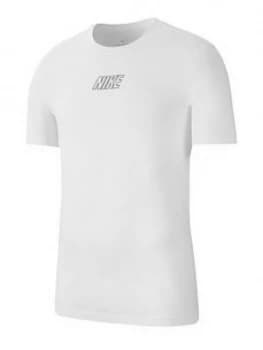 Nike Training T-Shirt - White