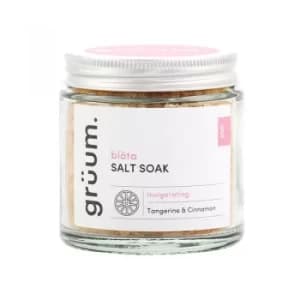 gruum blota Salt Soak Tangerine and Cinnamon 120g