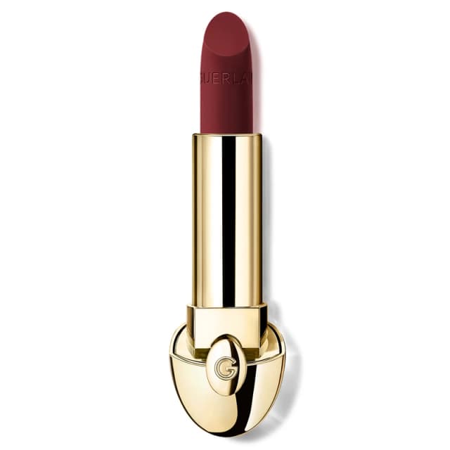 GUERLAIN Rouge G - The Refill Velvet 3.5g (Various Shades) - 940 Le Brun Chaud- Velvet