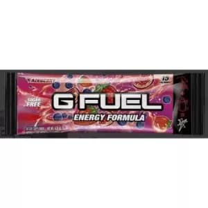 G Fuel Sour Fazeberry Single Serving Sachet