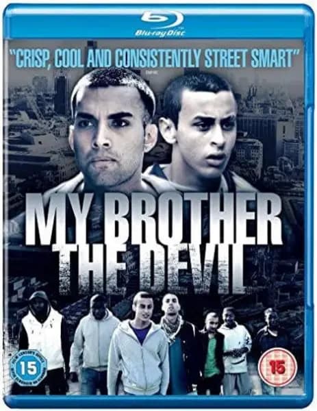 My Brother The Devil Bluray