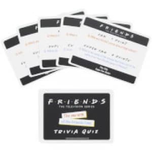 Friends Trivia Quiz