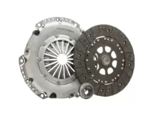 RIDEX Clutch PEUGEOT,CITROEN 479C1100 2051F7,2051T7,205239 Clutch Kit 2052L2,2051F6,205233,2052L2