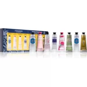 LOccitane Fantastic 8 Hand Creams Gift Set (for Hands)