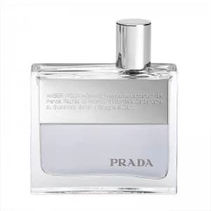 Prada Amber Pour Homme Eau de Toilette For Him 50ml