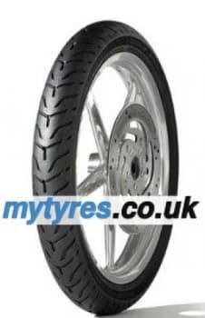 Dunlop D408 F H/D ( 140/75 R17 TL 67V M/C, Front wheel )