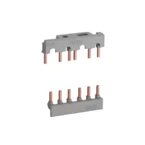 Abb Ber38-4 Link, Connecting,set,contactr
