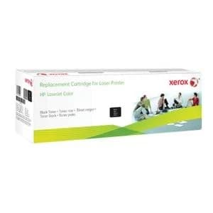Xerox HP CF400X Black Laser Toner Ink Cartridge