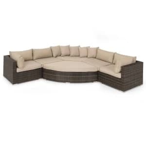 Robert Dyas Cordoba Modula Corner Sofa Set
