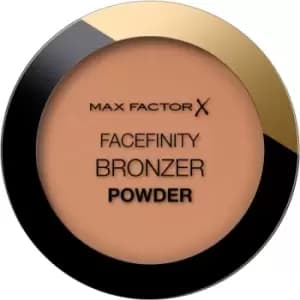 Max Factor Facefinity Bronzing Powder 001 Light Bronze 10 g
