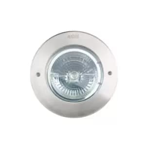 Outdoor Recessed Floor & Decking Aluminum G53 Bulb IP67