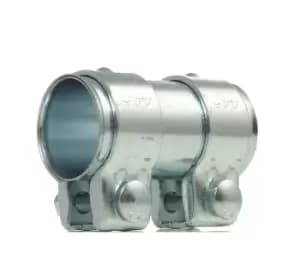 KRAFT Pipe Connector, exhaust system 0570045 RENAULT,CITROEN,DACIA,CLIO II (BB0/1/2_, CB0/1/2_),Clio III Schragheck (BR0/1, CR0/1)