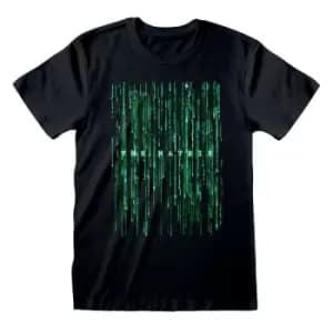 Matrix - Coding (Unisex) Ex Ex Large