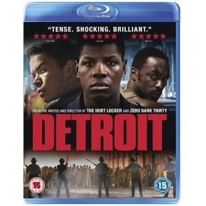 Detroit Bluray