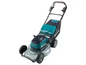 Makita DLM533PG2 530mm Cordless Brushless Lawnmower