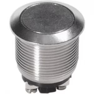 APEM AV091003C900 Tamper-proof pushbutton 250 V AC 5 A 1 x Off/(On) momentary