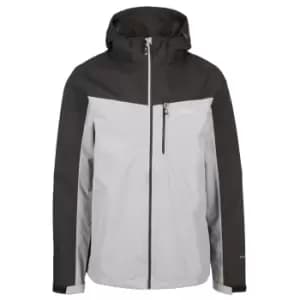 Trespass Mens Marlow Jacket (S) (Platinum Marl)
