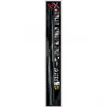 Streetwize Window Film - 30" Le Mans Black