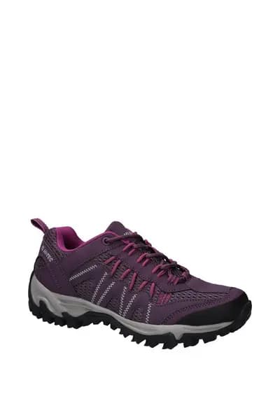 Hi-Tec Jaguar Shoes Plum