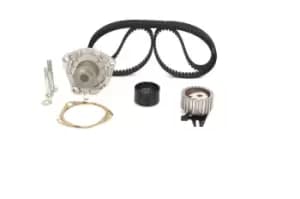 Bosch Water Pump + Timing Belt Kit 1 987 946 459 FIAT,ALFA ROMEO,LANCIA,STILO (192),STILO Multi Wagon (192),Stilo Kasten / Kombi (192),147 (937)