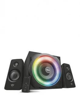 Trust Gxt 629 Tytan 2.1 RGB Speaker Set