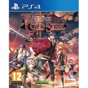 The Legend of Heroes Trails Of Cold Steel 2 PS4 Game