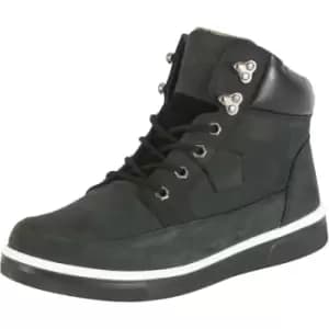 JCB 4CX Safety Hiker Boots Black - Size 12