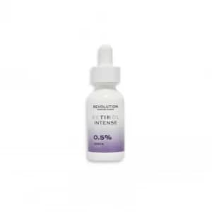 Revolution Skincare 0.5% Retinol Intense Serum