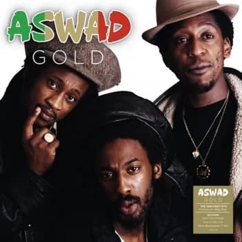 Aswad - Gold Vinyl