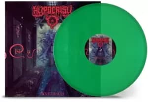 Hypocrisy Penetralia LP coloured